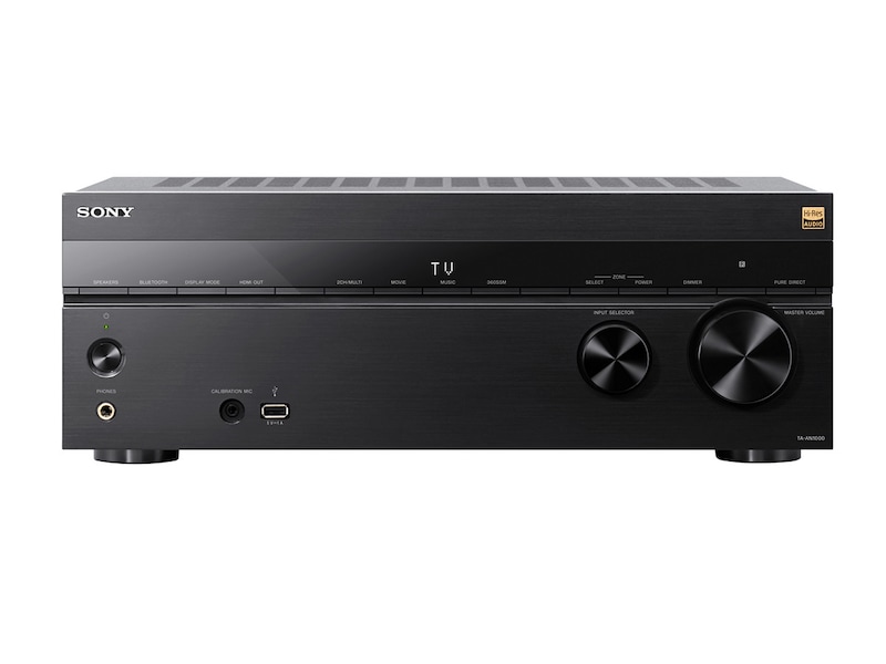 Sony TA-AN1000 - 7.2-kanals AV-hjemmekinoforsterker Receivere