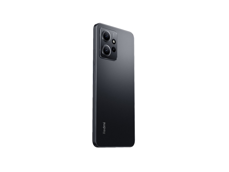 Xiaomi Redmi Note 12 128GB (onyx gray) Mobiltelefoner