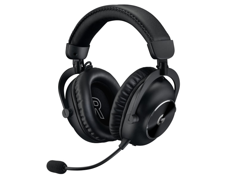 Logitech Pro X 2 Lightspeed Trådløst Gaming Headset (sort) Gamingheadset