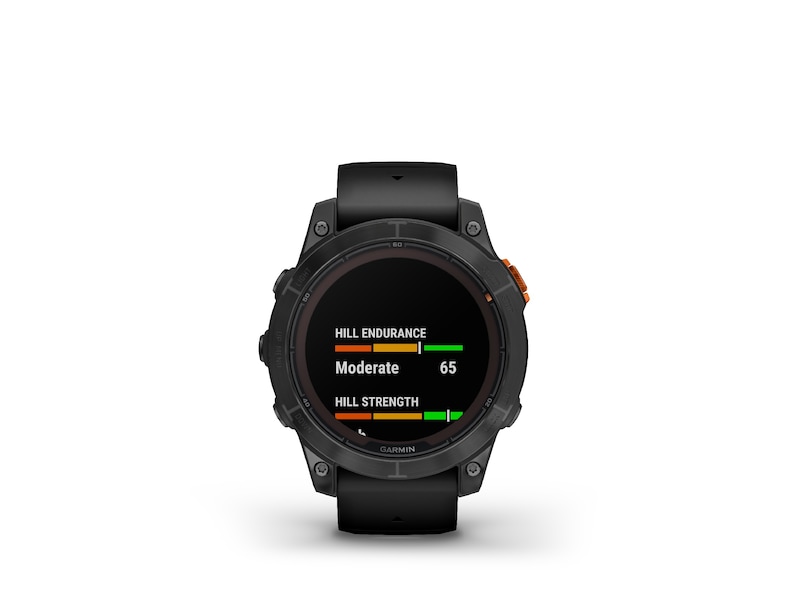 Garmin fenix 7 Pro Solar 47mm GPS (slate gray/black) Smartklokker