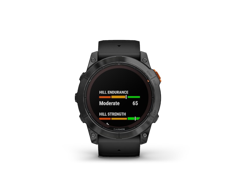 Garmin fenix 7X Pro Solar 51mm GPS (slate gray/black) Smartklokker