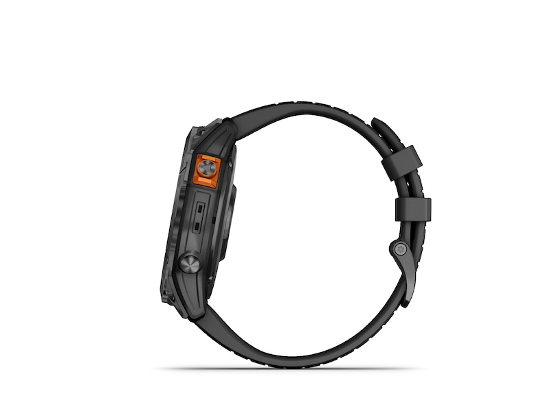 Garmin fenix 7X Pro Solar 51mm GPS (slate gray/black) Smartklokker