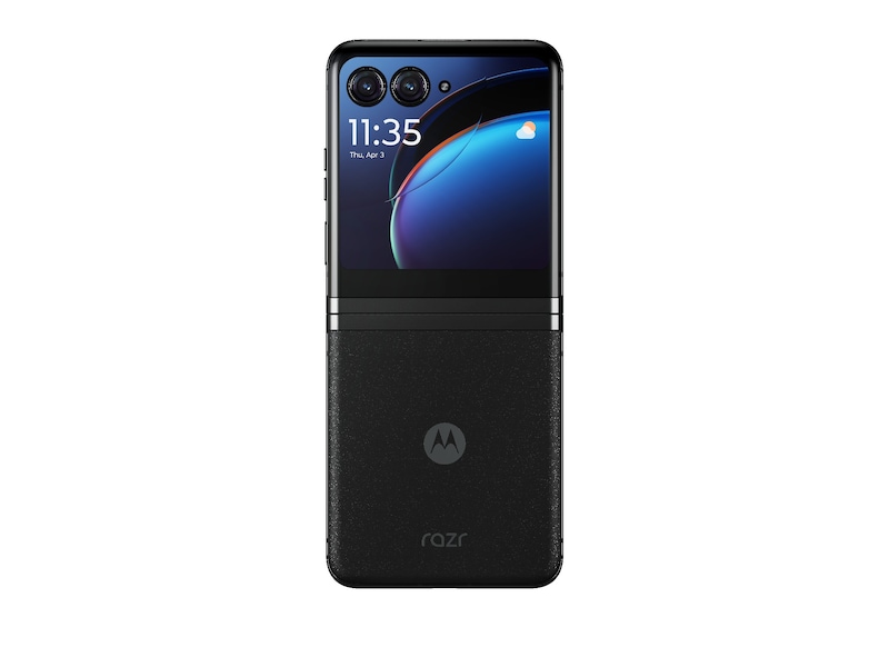 Motorola Razr Ultra Infinite Black Mobiltelefoner Komplett No