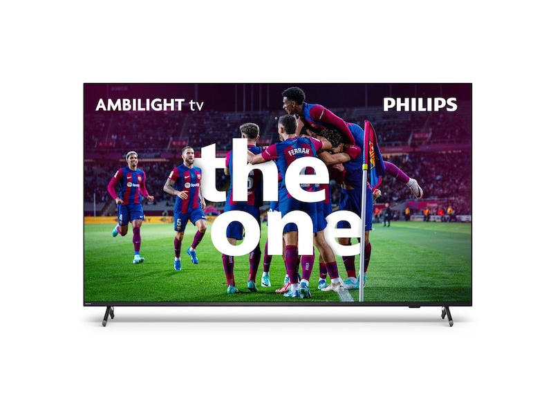 Philips 85" "The One" 4K UHD Ambilight 85PUS8808/12 - TV-er - Komplett.no