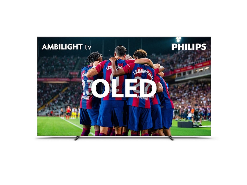 Philips 48" 4K UHD Ambilight 48OLED708/12 TV-er