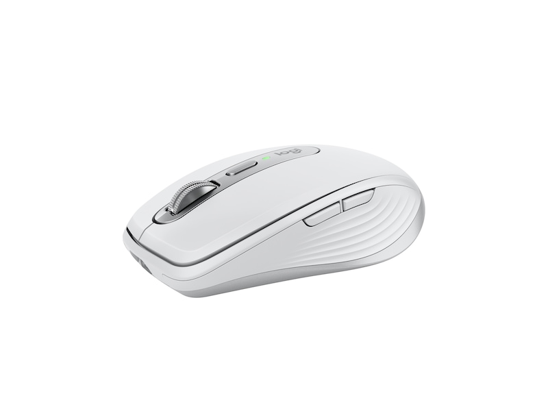 Logitech MX Anywhere 3S trådløs mus (pale grey) Mus