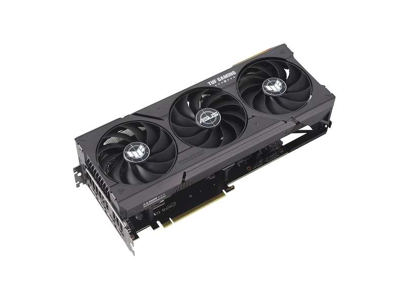 ASUS TUF GeForce RTX 4060 TI GAMING OC Skjermkort