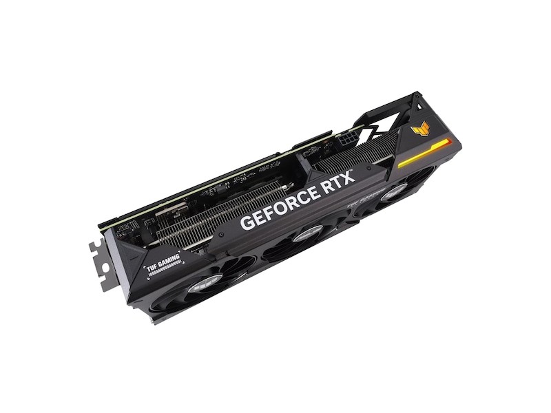 ASUS TUF GeForce RTX 4060 TI GAMING OC Skjermkort