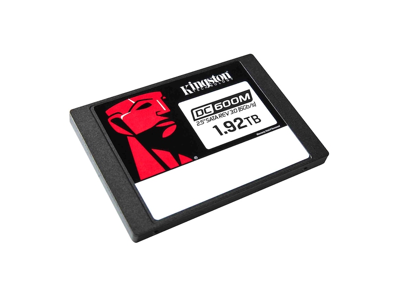 Kingston DC600M SSD 1920GB SSD 2.5