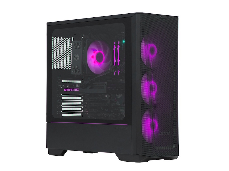 Komplett-PC Advanced Gaming i115 RGB Gaming-PC stasjonær