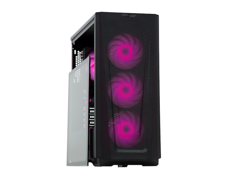 Komplett-PC Advanced Gaming i115 RGB Gaming-PC stasjonær