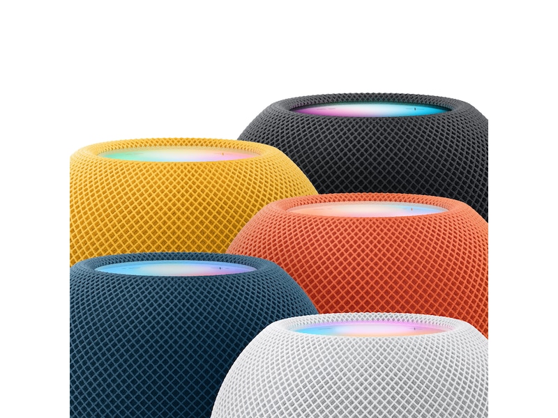 Apple HomePod mini (hvit) Høyttalere