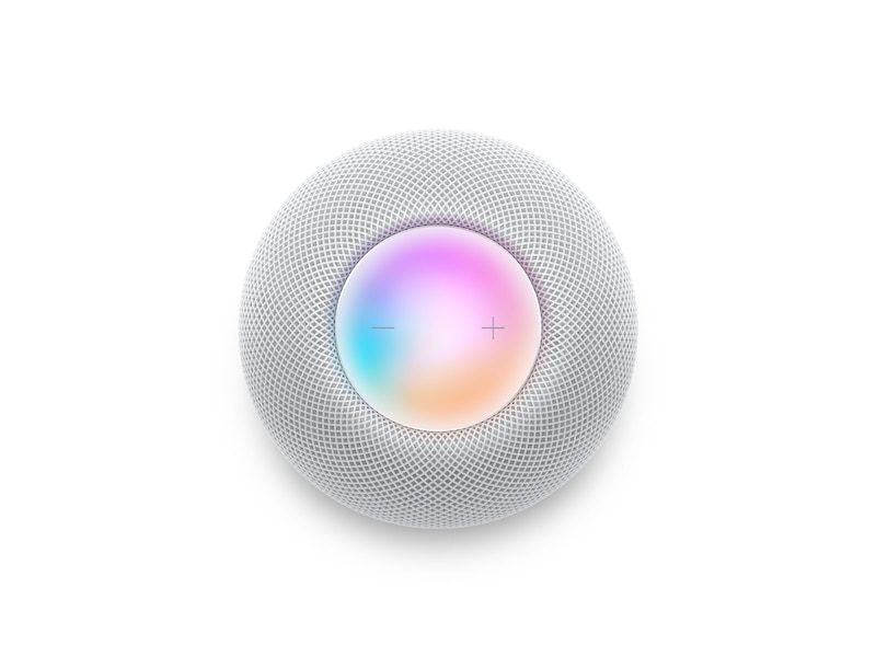 Apple HomePod mini (hvit) Høyttalere