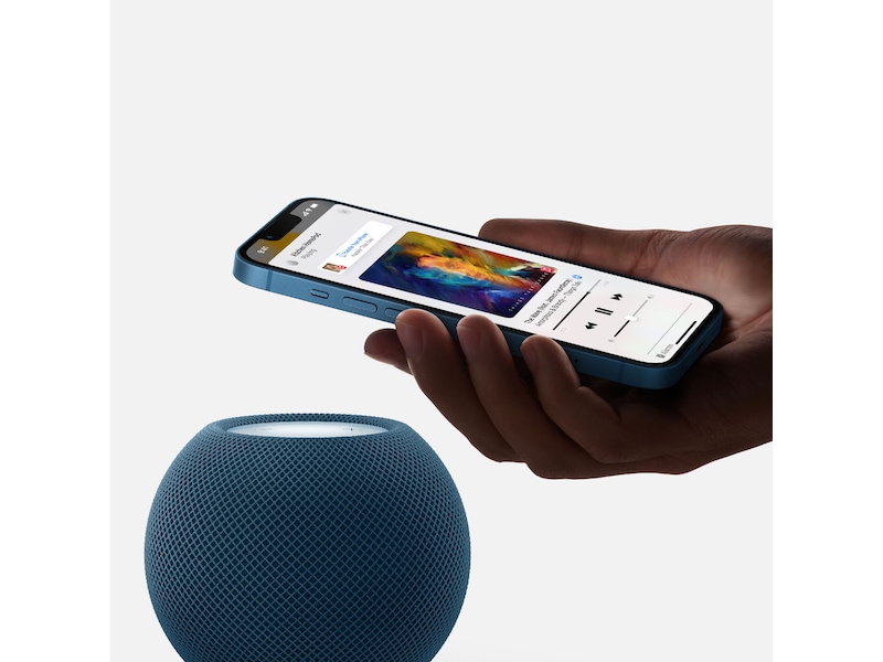 Apple HomePod mini (hvit) Høyttalere