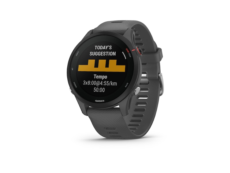 Garmin Forerunner 255 46mm GPS (skifergrå) Smartklokker