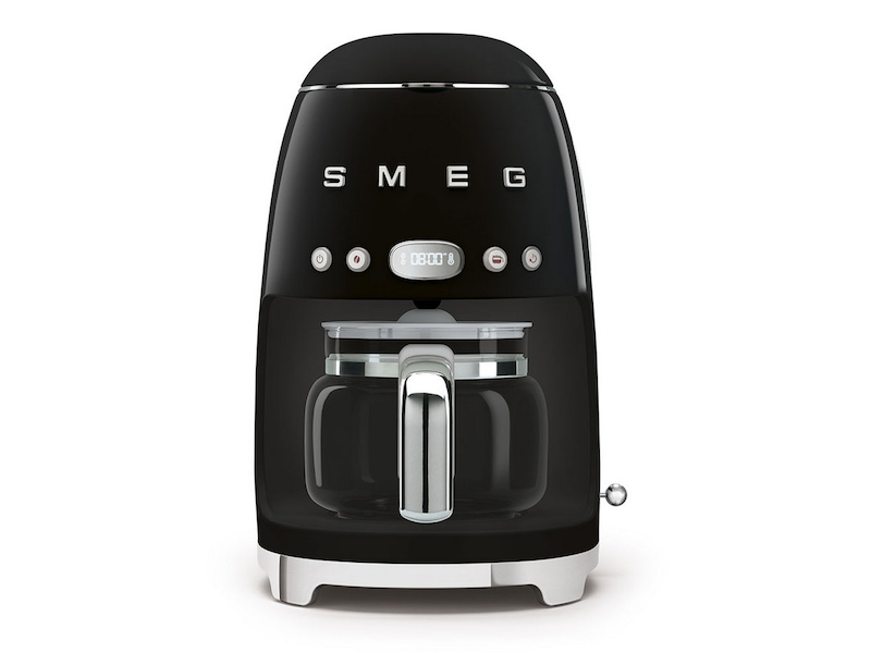 Smeg DCF02BLEU Kaffetrakter (sort) Kaffetraktere