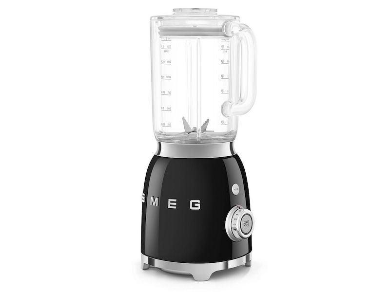 Smeg BLF03BLEU Blender (sort) Blendere