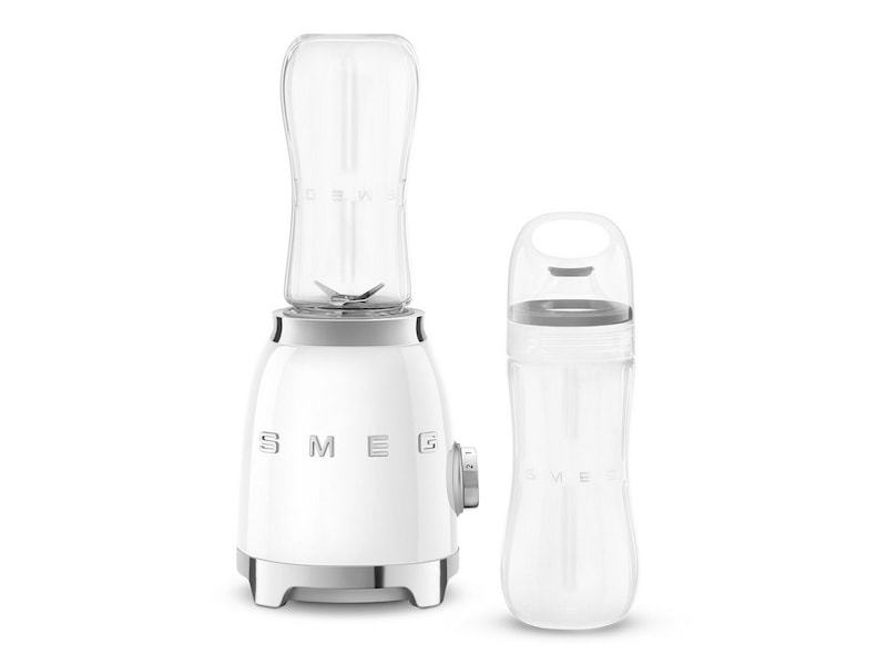 Smeg PBF01WHEU Personal blender (hvit) Blendere