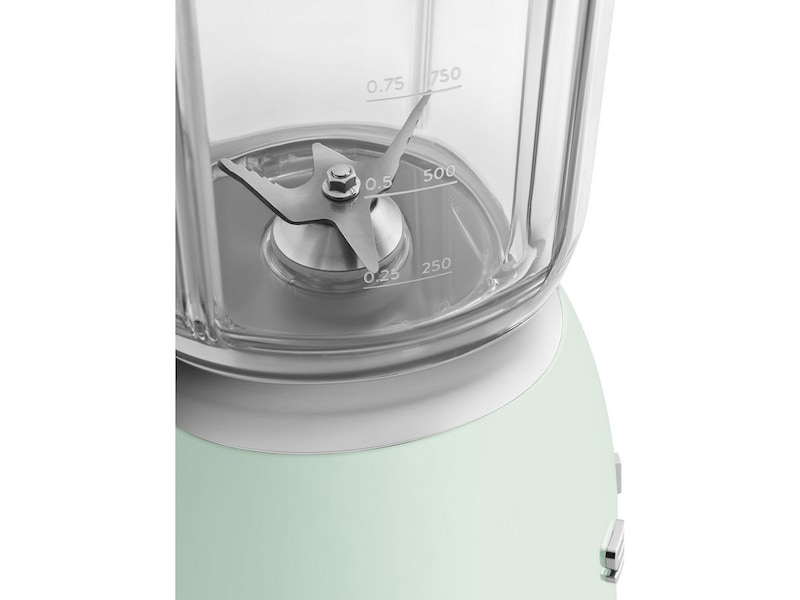 Smeg BLF03PGEU Blender (pastel grønn) Blendere