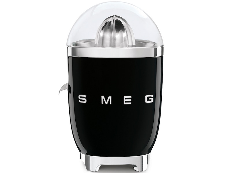 Smeg CJF11BLEU Citrus juicer (sort) Juicer