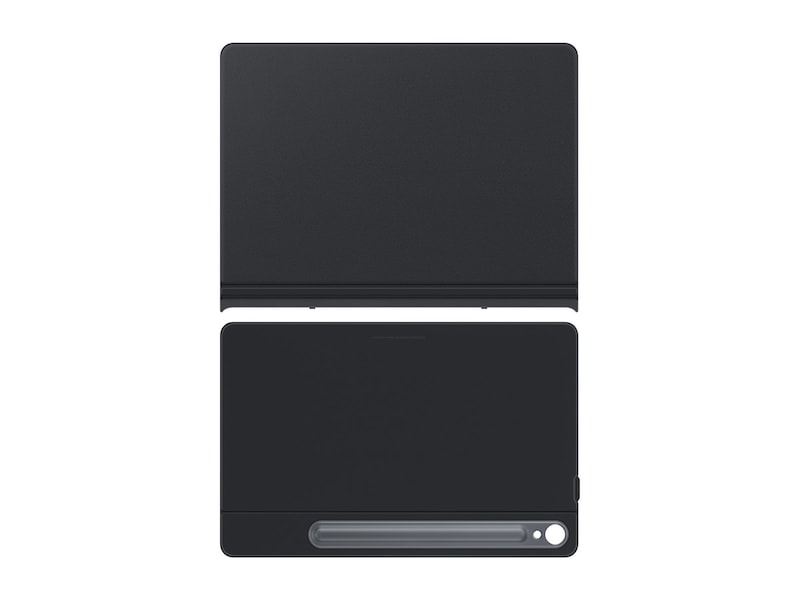 Samsung Smart Book Cover Tab S9 / S9 FE (sort) Deksel til nettbrett