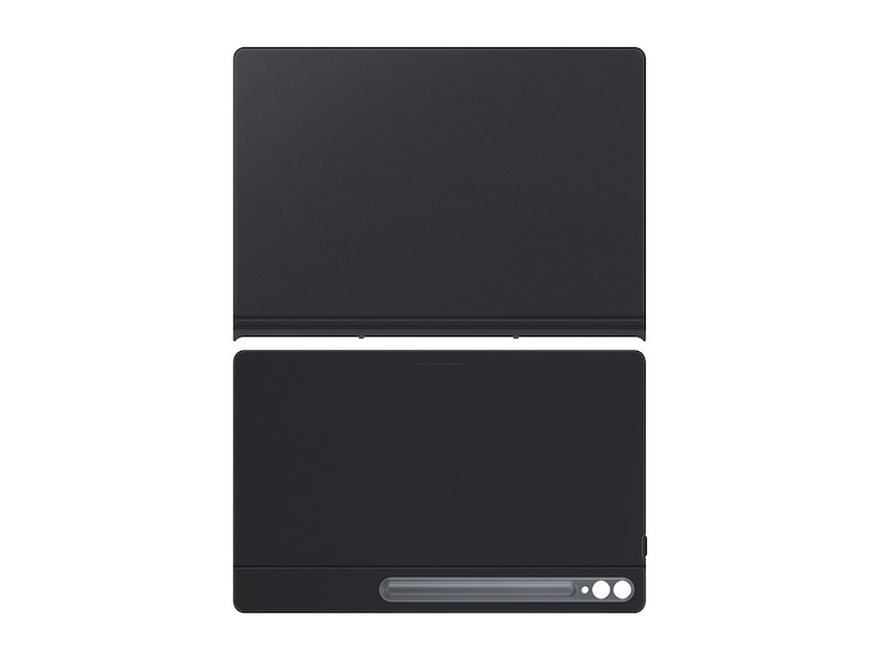 Samsung Smart Book Cover Tab S10 Ultra / S9 Ultra (sort) Deksel til nettbrett