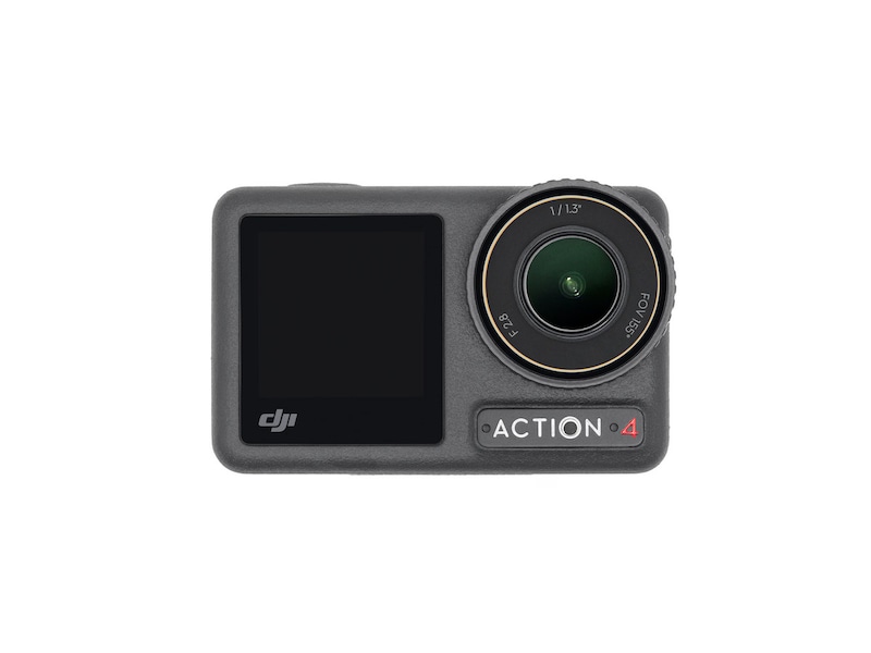 DJI Osmo Action 4 Adventure Combo Actionkamera