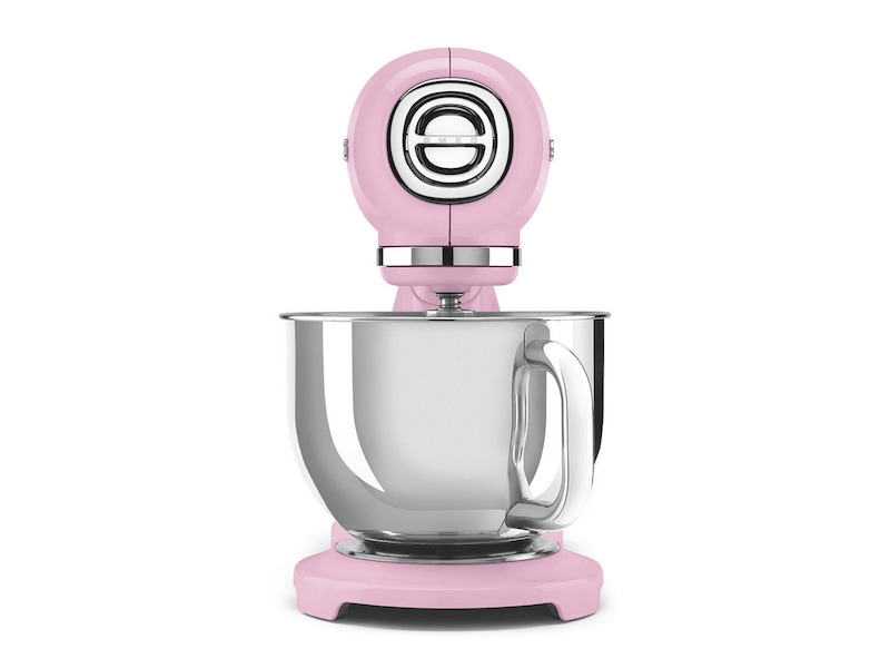 Smeg SMF03PKEU Kjøkkenmaskin (rosa) Kjøkkenmaskiner