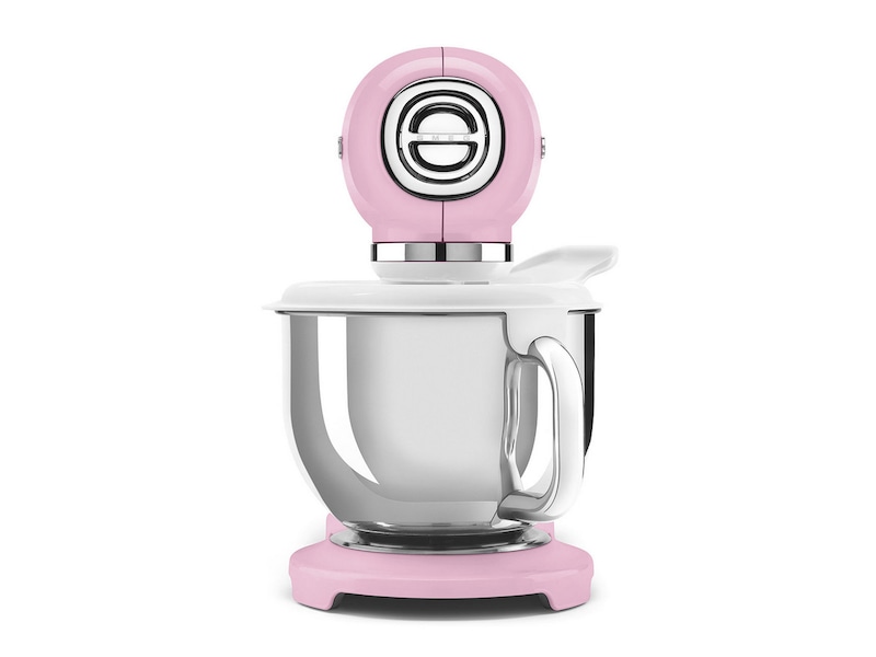 Smeg SMF03PKEU Kjøkkenmaskin (rosa) Kjøkkenmaskiner