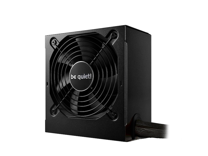 be quiet! System Power 10 450W PSU Enheter