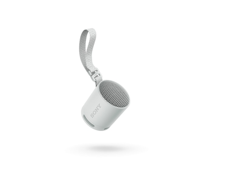 Sony SRS-XB100 Trådløs bluetooth høyttaler (grå) Trådløs / Bluetooth-høyttaler