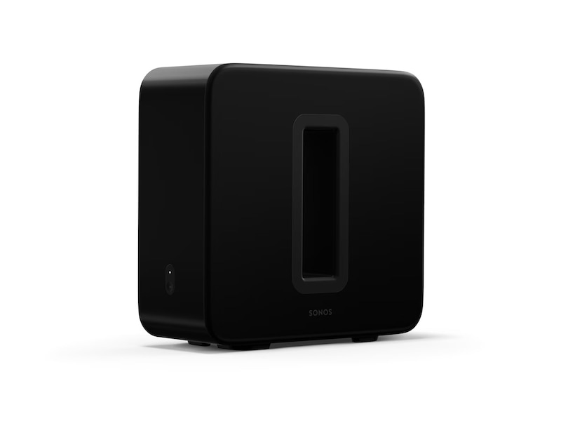 Sonos Arc Lydplanke (sort) + 2x Era 300 og 1x Sub (Gen3) Lydplanker