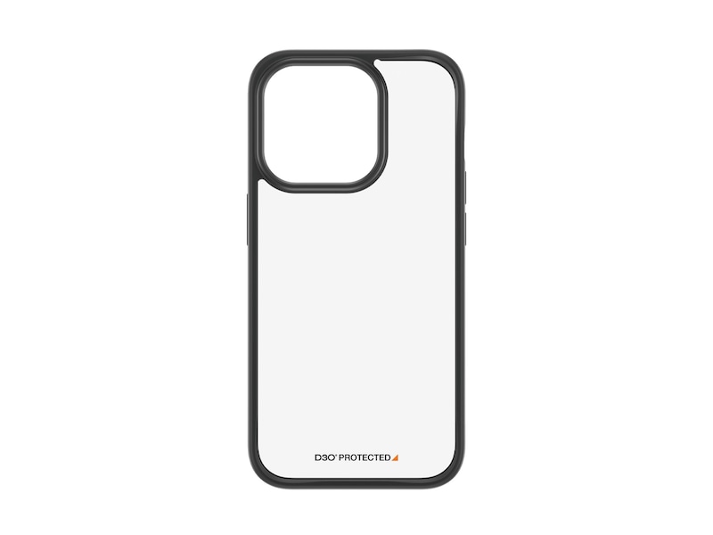 PanzerGlass iPhone 15 Pro ClearCase Deksel (gjennomsiktig) Mobildeksel