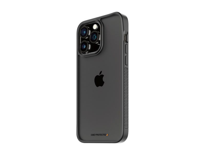 PanzerGlass iPhone 15 Pro Max ClearCase Deksel (gjennomsiktig) Mobildeksel