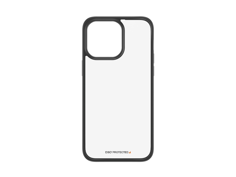 PanzerGlass iPhone 15 Pro Max ClearCase Deksel (gjennomsiktig) Mobildeksel