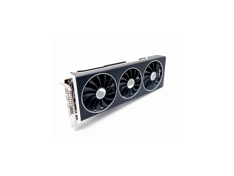 XFX Speedster MERC 319 Radeon RX 7800 XT Black Skjermkort