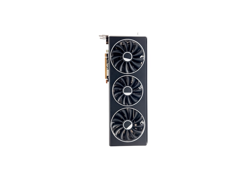 XFX Speedster MERC 319 Radeon RX 7800 XT Black Skjermkort