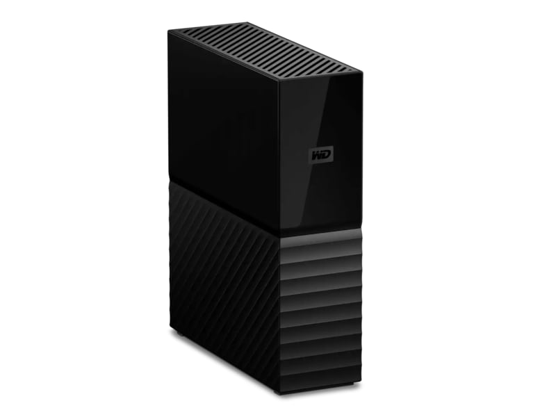 WD My BOOK Ekstern HDD 14TB Harddisk Ekstern