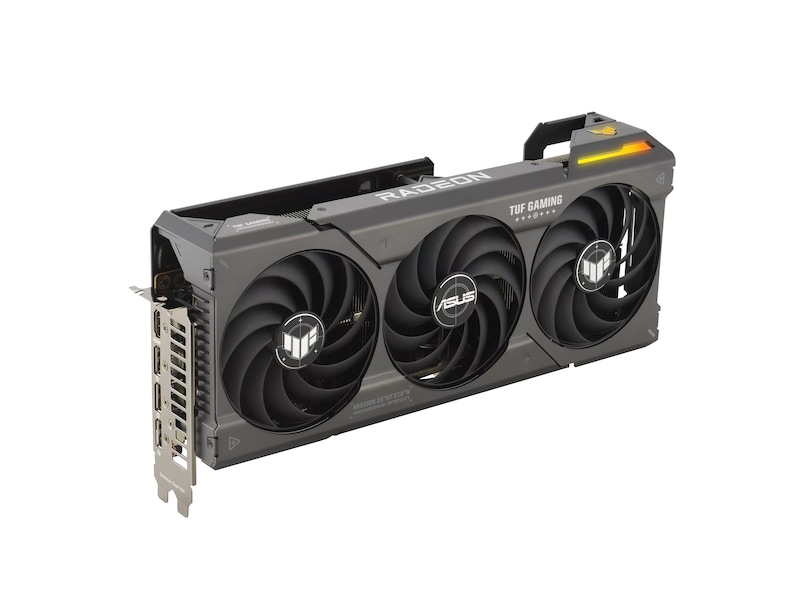 Asus TUF Gaming Radeon RX 7800 XT OC Skjermkort