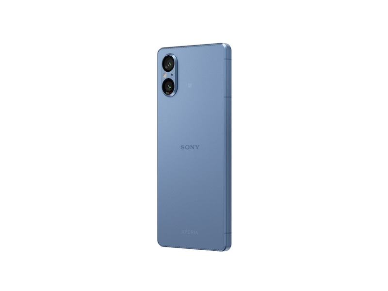 Sony Xperia 5 V (blå) Mobiltelefoner