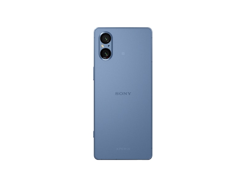 Sony Xperia 5 V (blå) Mobiltelefoner