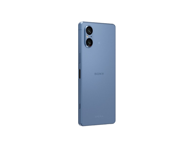 Sony Xperia 5 V (blå) Mobiltelefoner