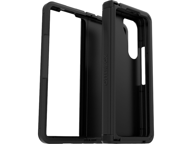 OtterBox Galaxy Z Fold5 Defender XT Deksel (sort) Mobildeksel