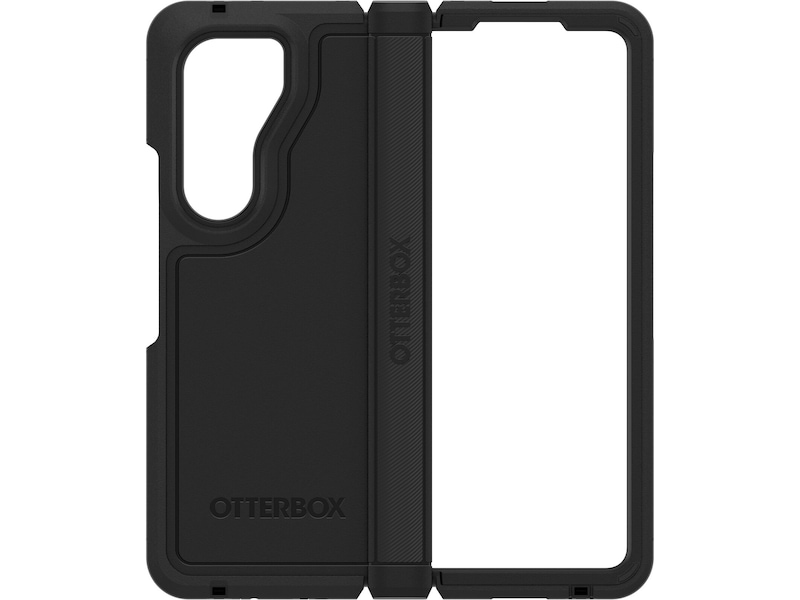 OtterBox Galaxy Z Fold5 Defender XT Deksel (sort) Mobildeksel