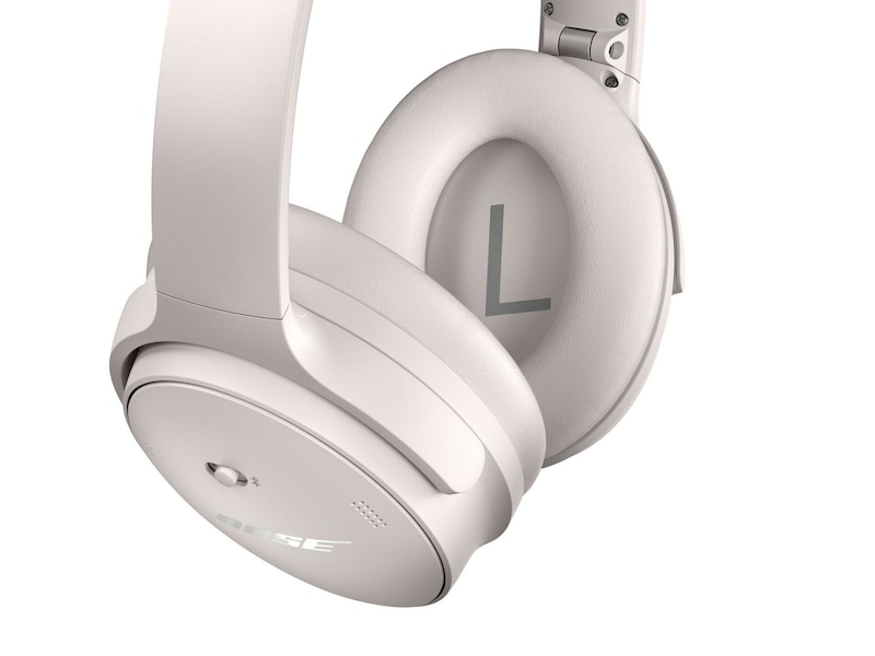 Bose QuietComfort trådløse hodetelefoner, Over-Ear (hvit) Hodetelefoner