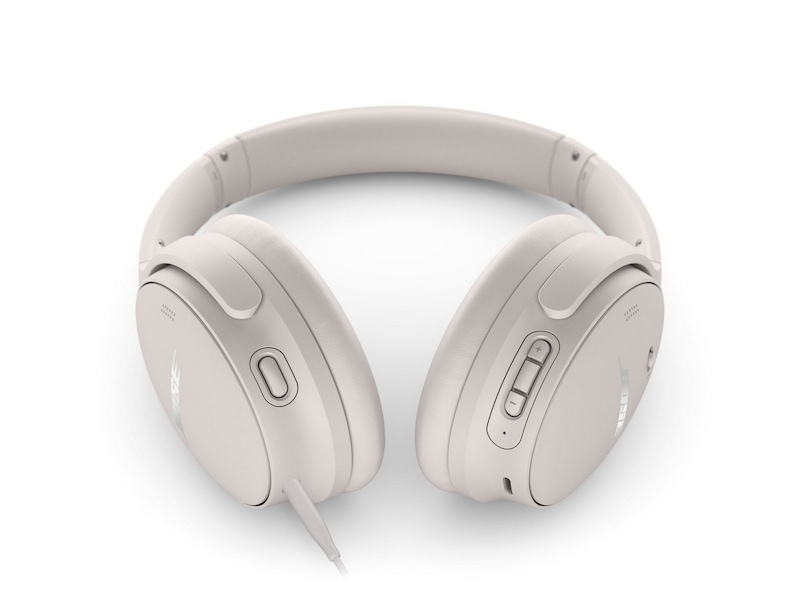 Bose QuietComfort trådløse hodetelefoner, Over-Ear (hvit) Hodetelefoner