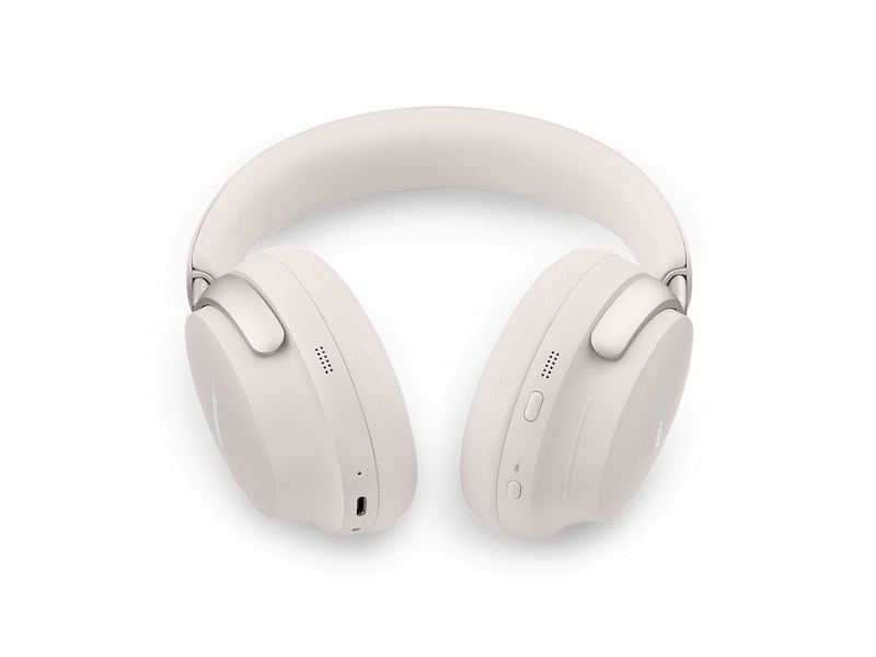 Bose QuietComfort Ultra trådløse hodetelefoner, Over-Ear (hvit) Hodetelefoner