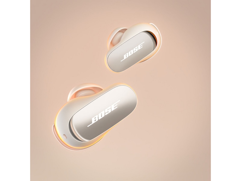 Bose QuietComfort Ultra Earbuds trådløse hodetelefoner, In-Ear (hvit) Hodetelefoner