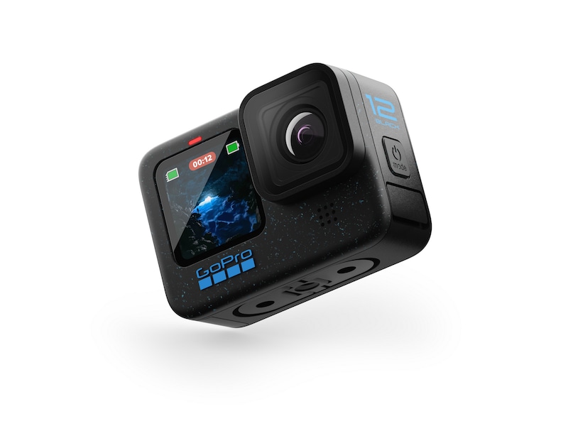 GoPro HERO12 Black Actionkamera