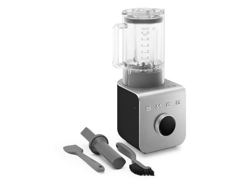 Smeg BLC01BLMEU Høy ytelse blender (sort matt) Blendere